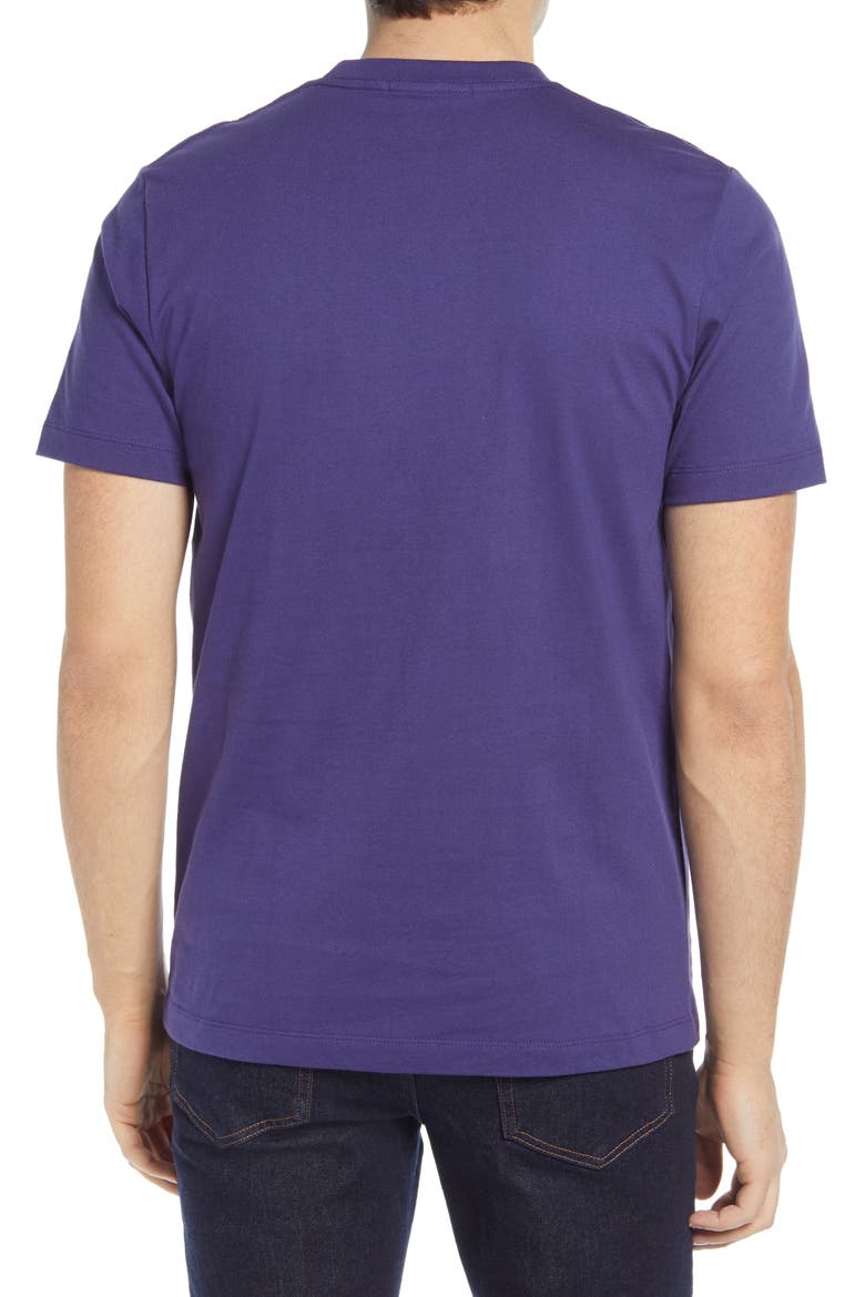 Men's Pocket T-Shirt, Alternate, color, BLUE RIBBON