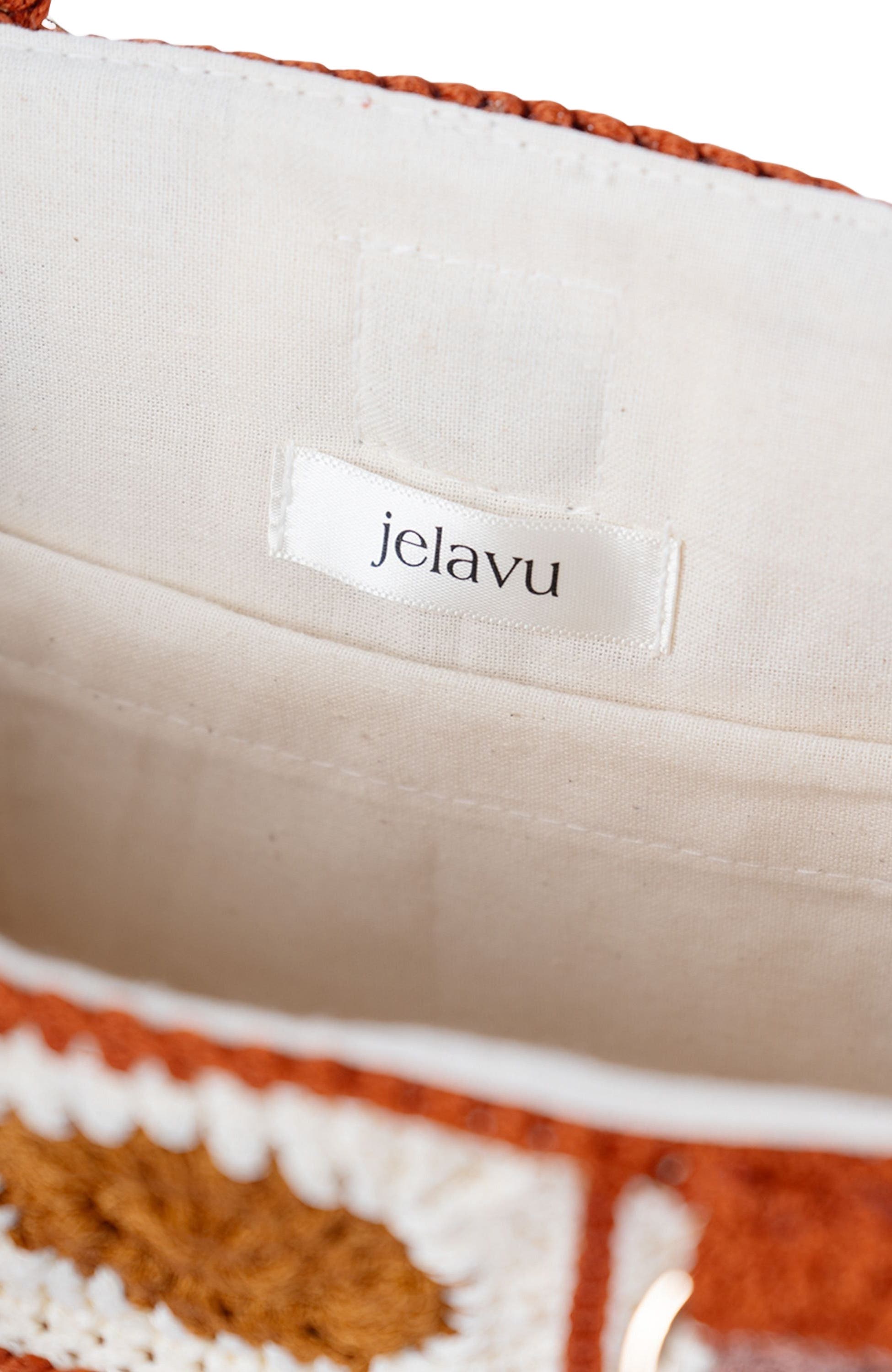 Jelavu Dottie Crossbody Bag, Alternate, color, Sunset Multi