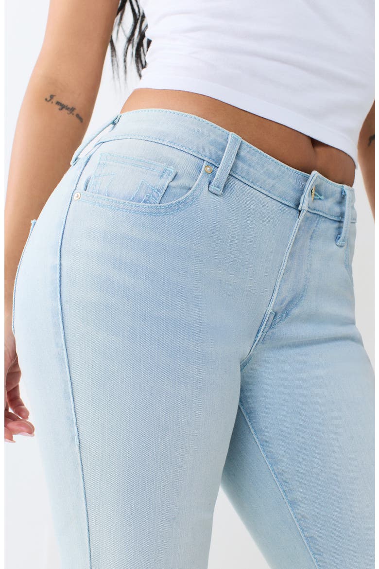 Becca Big 'T' Mr Bootcut Jeans, Alternate, color, LIGHT ENDLESS WASH