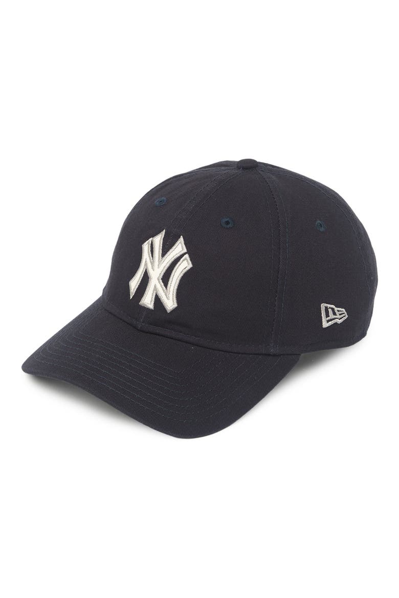 Cap MLB New York Yankees Baseball Cap, Main, color, NAVY