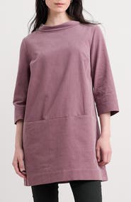 Seasalt Cornwall Sail by the Stars Organic Cotton Corduroy Tunic