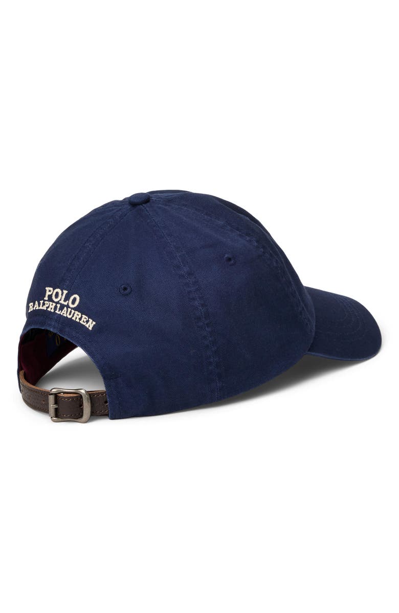 Polo Ralph Lauren Classic Baseball Cap, Alternate, color, 