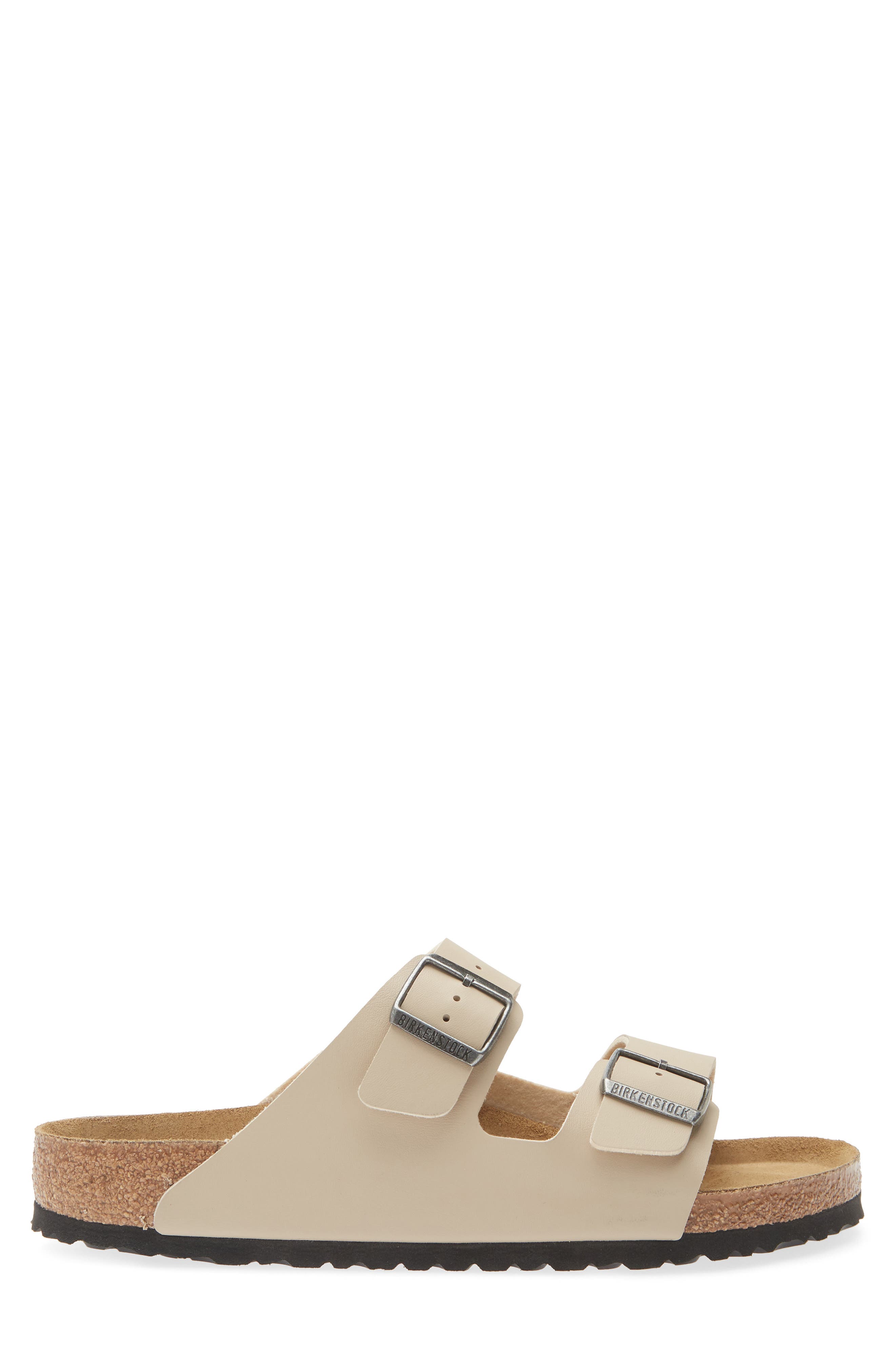 Arizona Birko-Flor Slide Sandal, Alternate, color, SANDCASTLE