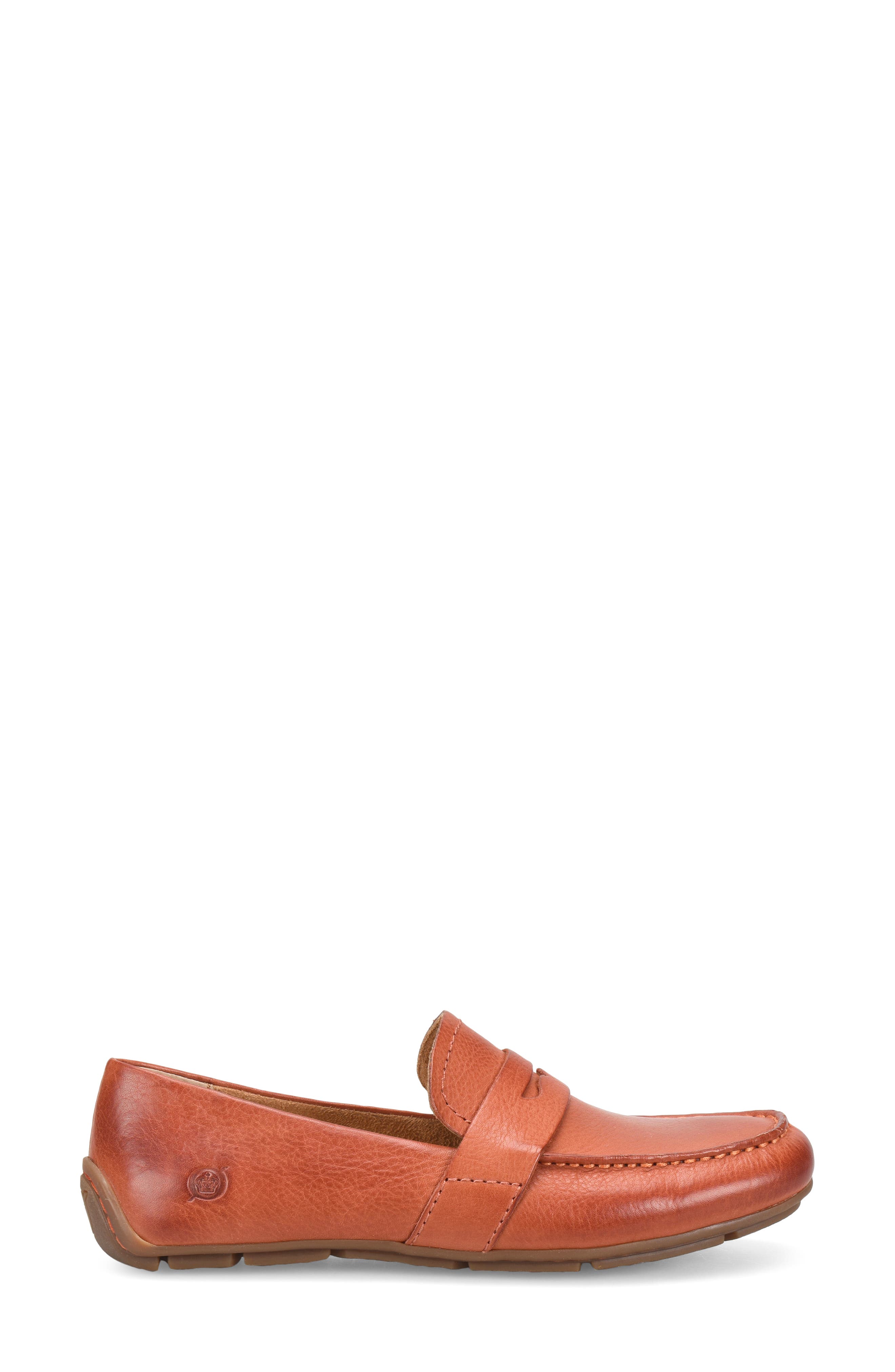 Børn Melinda Penny Loafer, Alternate, color, Orange F/ G