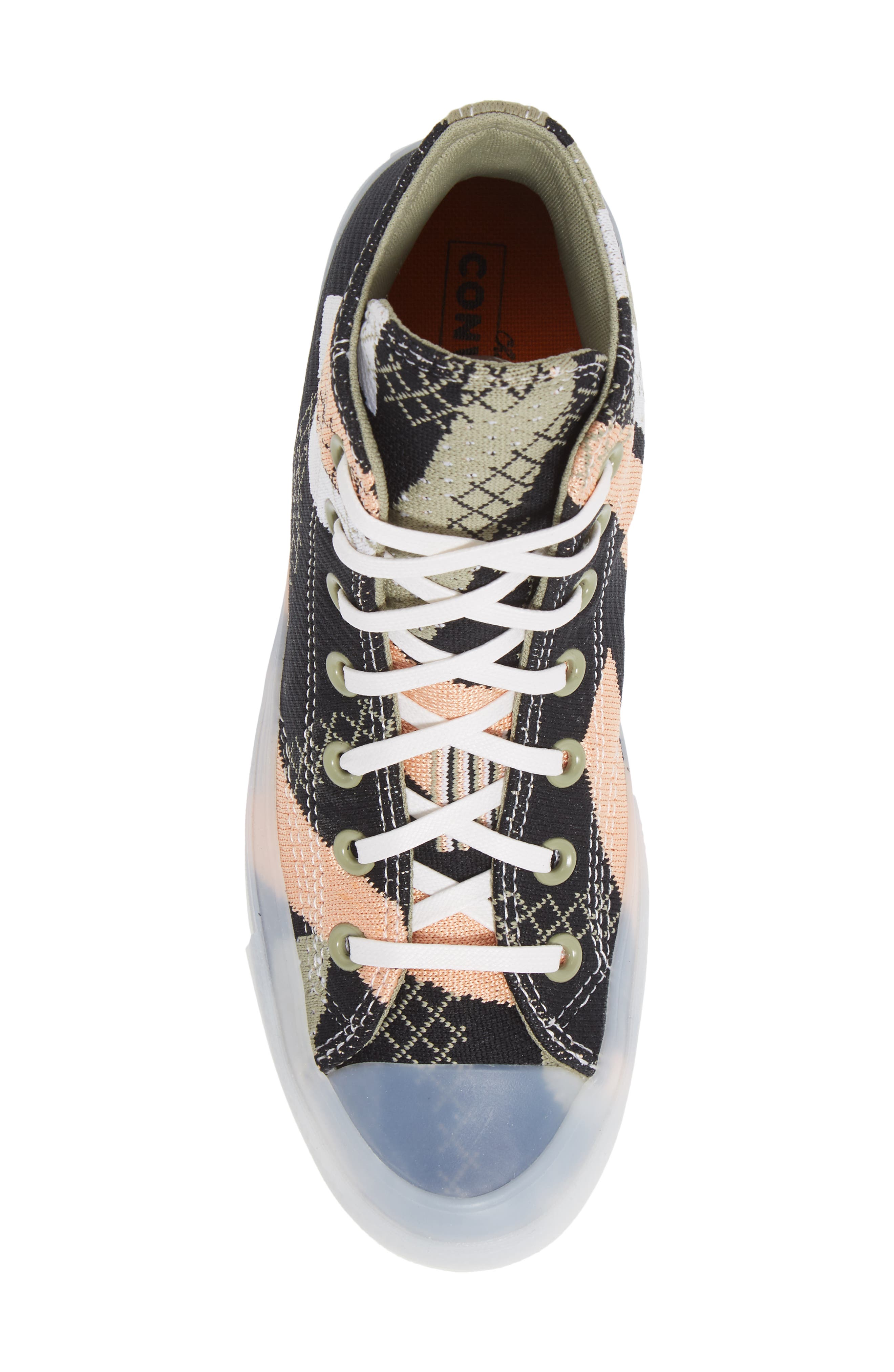 Converse Chuck Taylor<sup>®</sup> All Star<sup>®</sup> 70 High Top Sneaker, Alternate, color, 