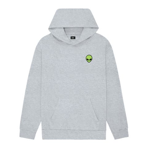 Alien Midweight Relaxed Hoodie