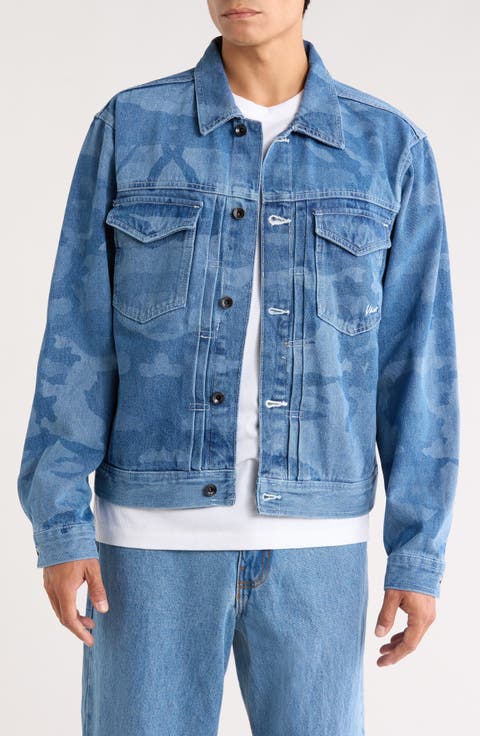 Denim Trucker Jacket