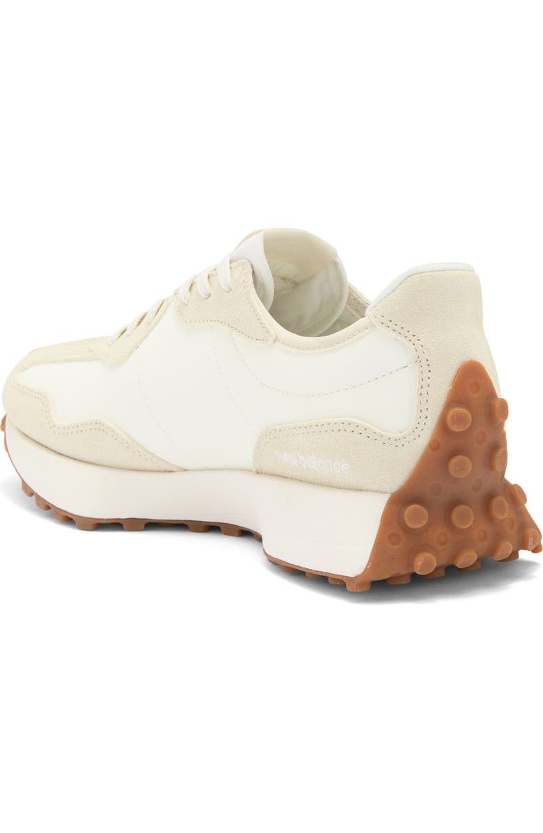 New Balance 327 Sneaker, Alternate, color, Linen/ Sea Salt