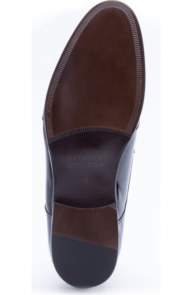 Badgley Mischka Collection Badgley Mischka Lancaster Wingtip, Alternate, color,
