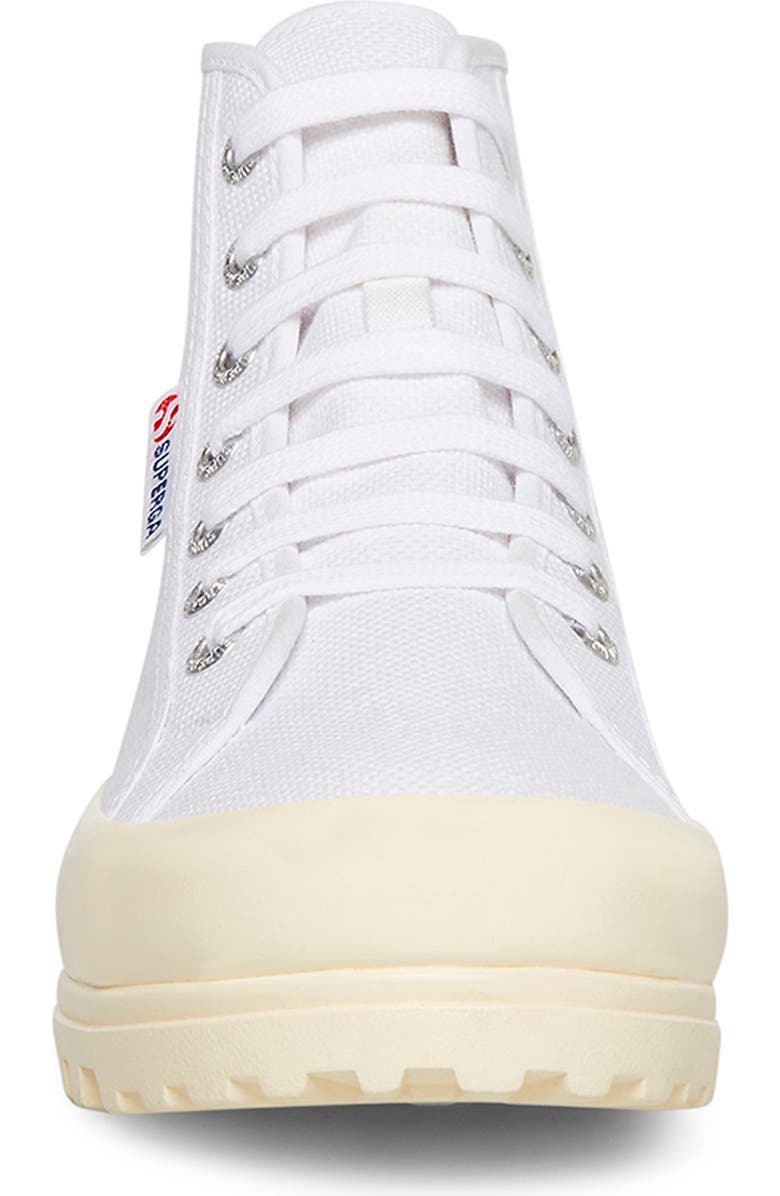 Superga 2341 Alpina High Top Sneaker, Alternate, color,