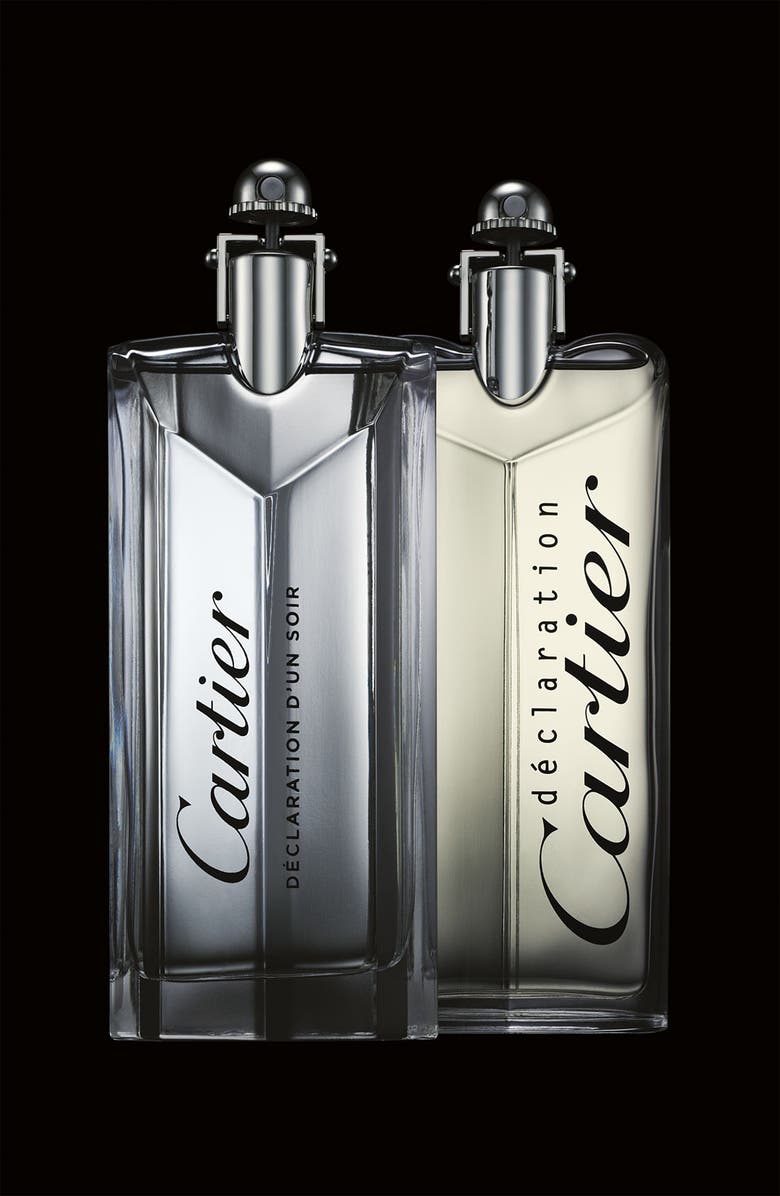 Cartier 'Déclaration d'un Soir' Eau de Toilette, Alternate, color, 