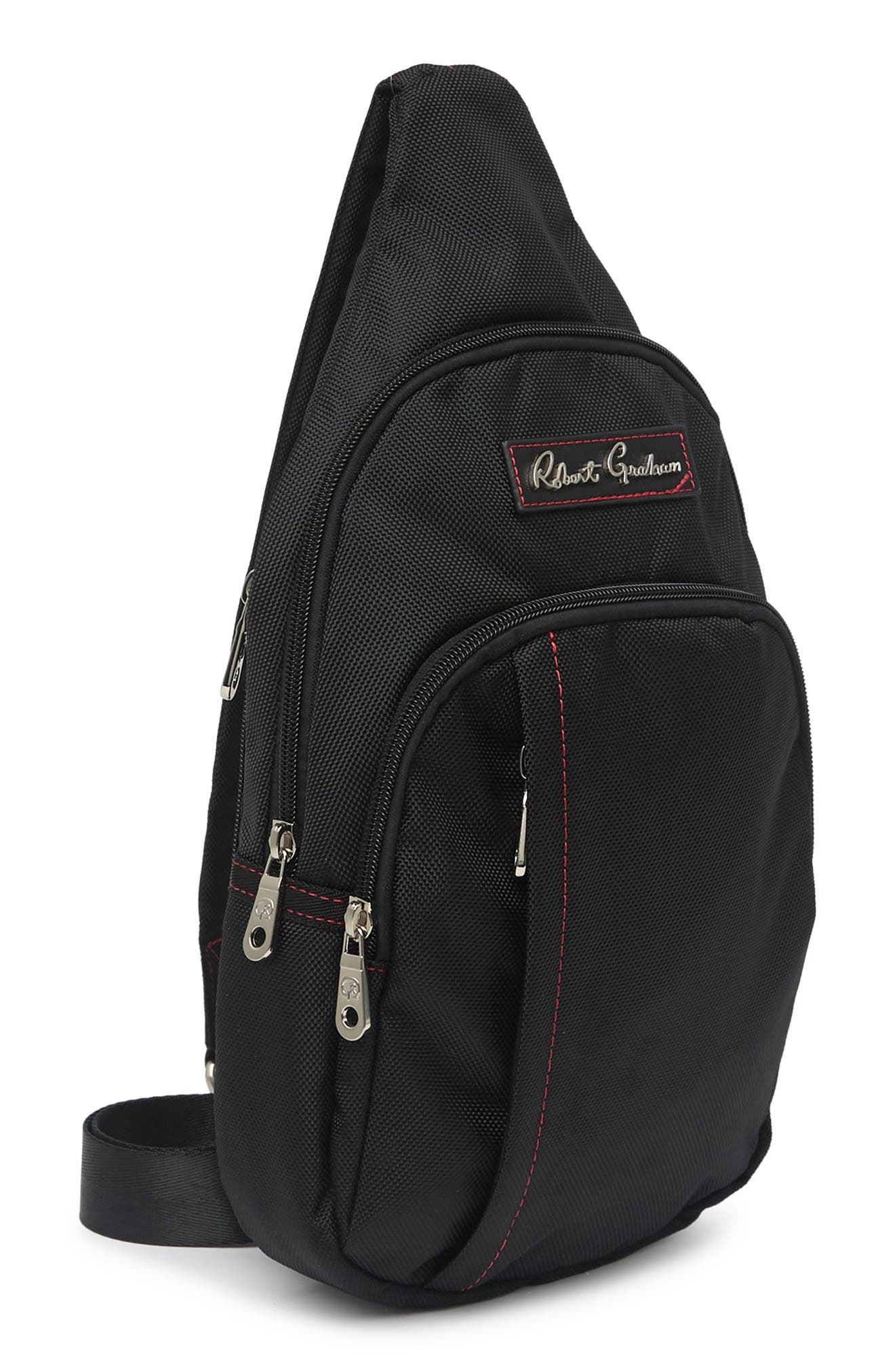 Robert Graham Raines II Sling Bag, Alternate, color, 