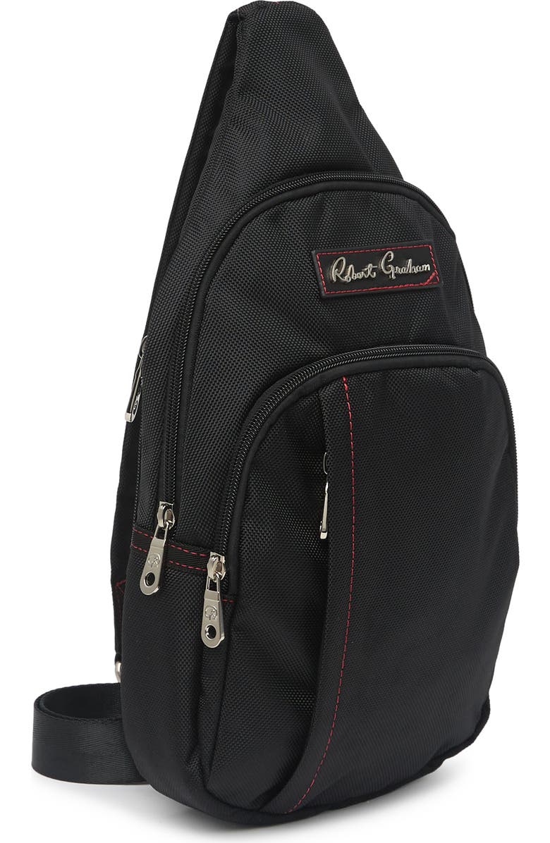 Robert Graham Raines II Sling Bag, Alternate, color,