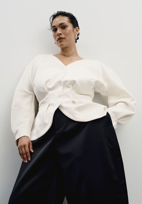 Crescent Moon Jacket (Plus)