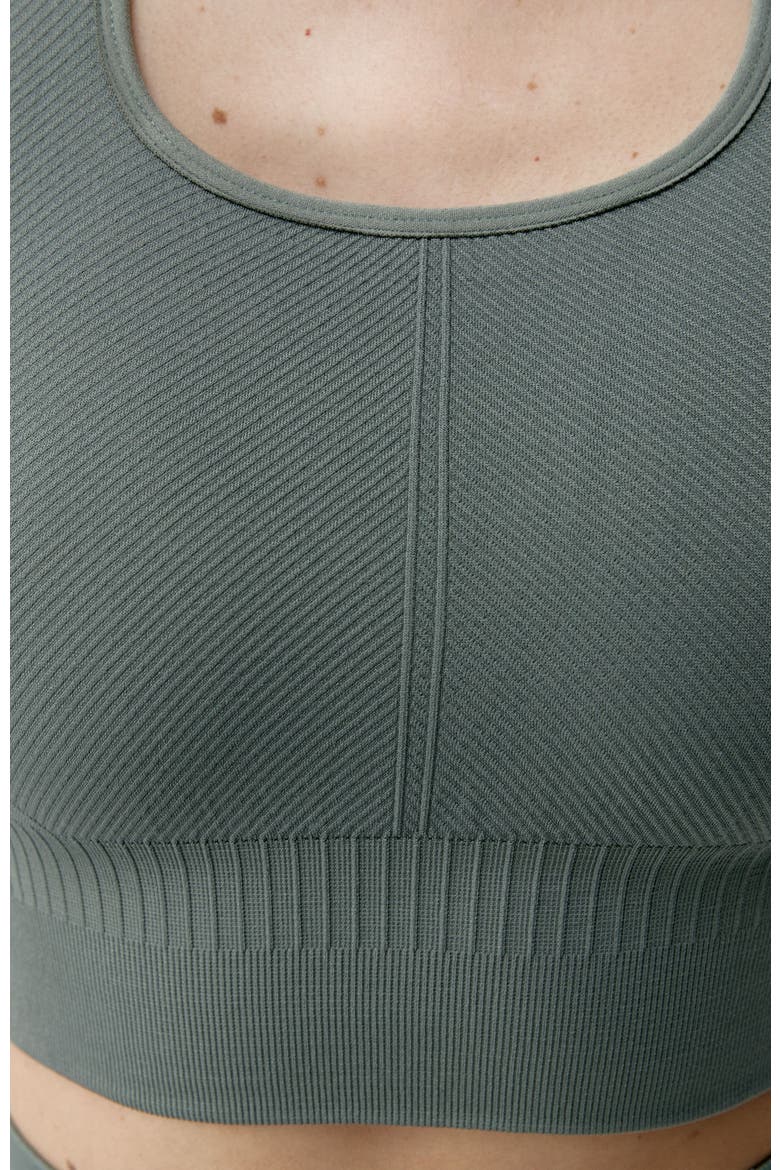 Eris Medium-Support Performance Sports Top, Alternate, color, Tea
