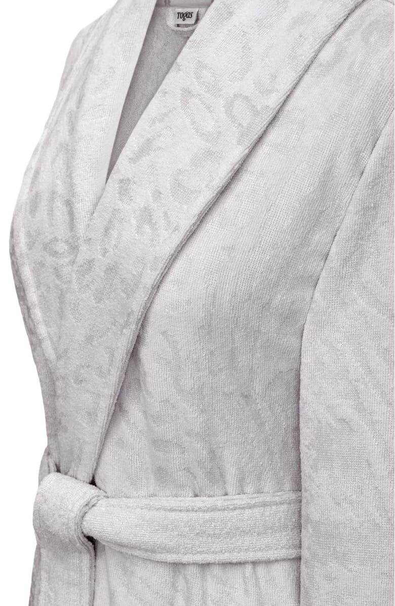 Togas Eamonn Women's Bathrobe, Alternate, color, Grey
