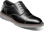 NUNN BUSH Gates Cap Toe Derby