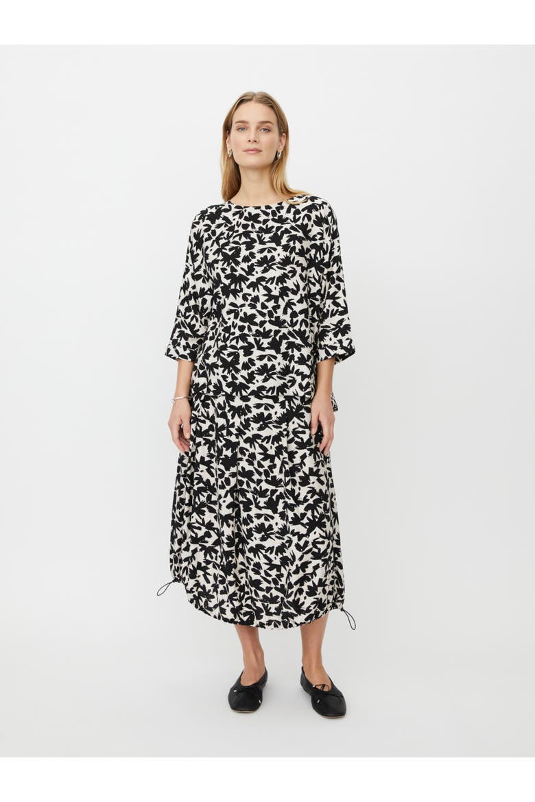 MaBecca Boat Neck Top, Alternate, color, Black