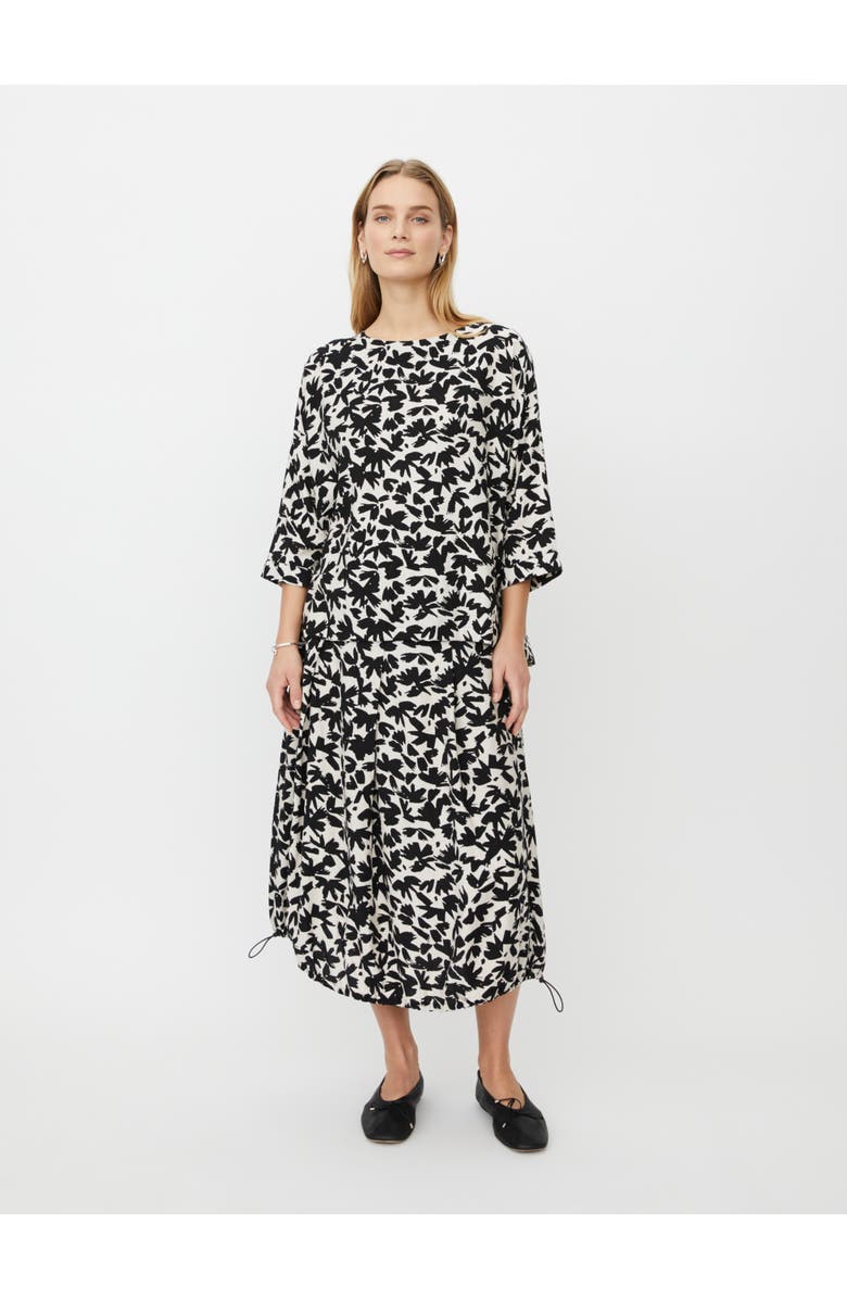 Masai Copenhagen MaBecca Boat Neck Top, Alternate, color, Black