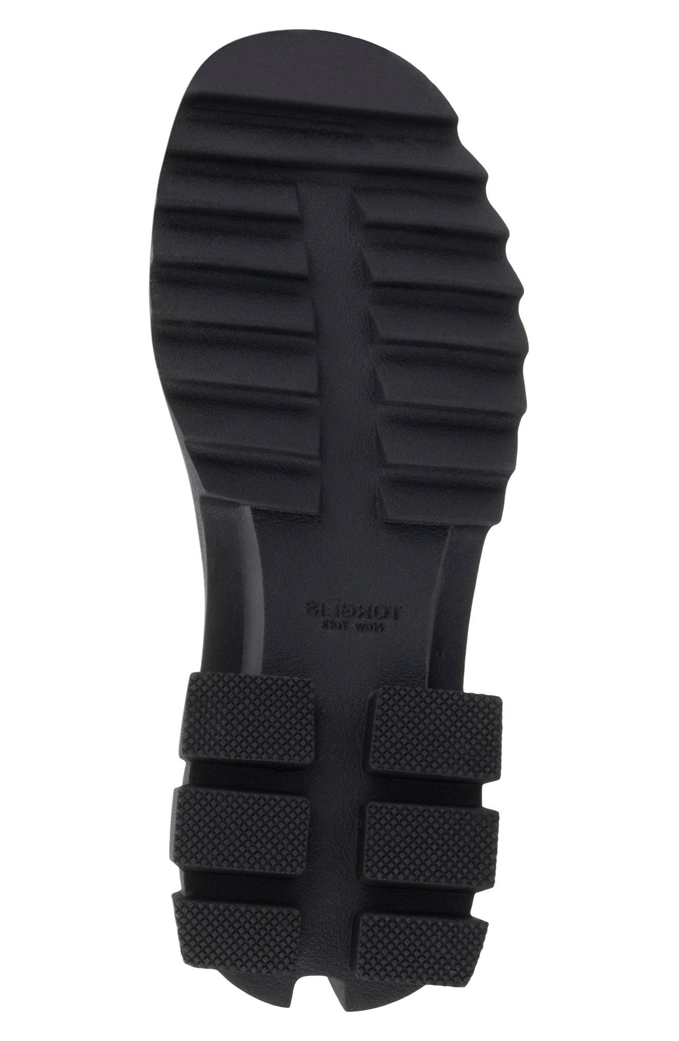 TORGEIS Alfie Lug Sole Tall Boot, Alternate, color, White