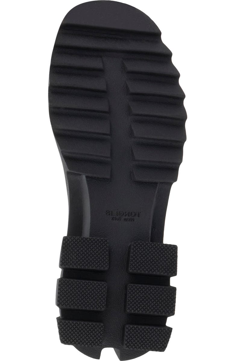 TORGEIS Alfie Lug Sole Tall Boot, Alternate, color, White