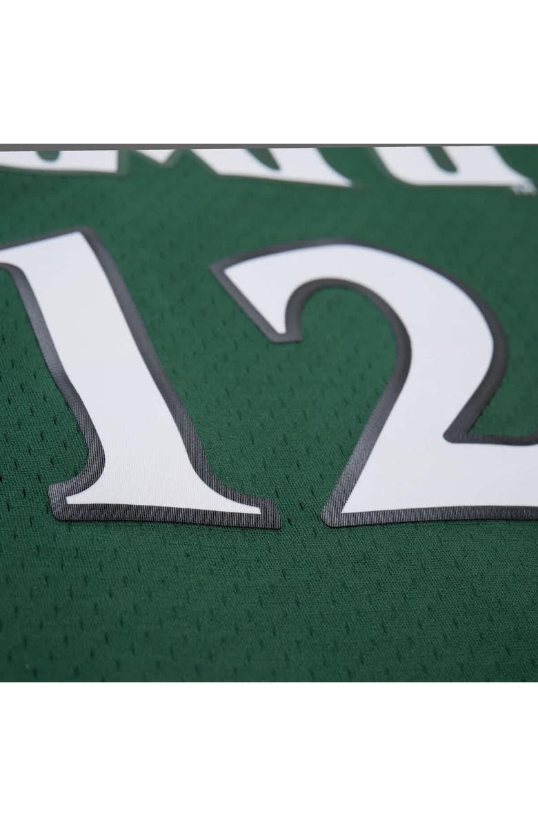 Mitchell & Ness Men's Mitchell & Ness Mateen Cleaves Green Michigan State Spartans 1999/00 Swingman Jersey, Alternate, color, Green