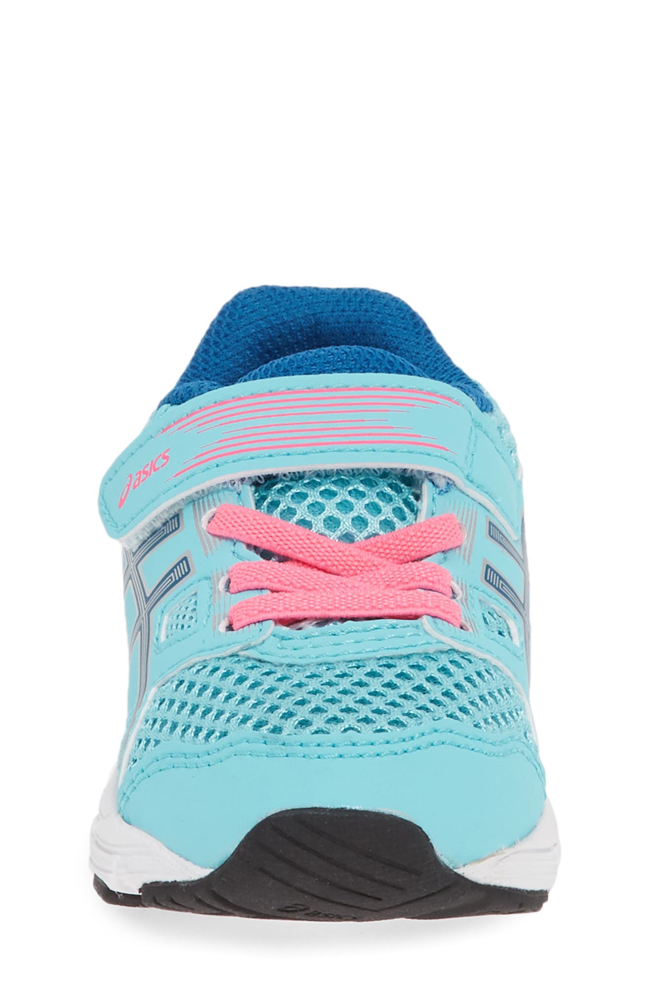 GEL-Contend 5 TS Running Sneaker, Alternate, color, ICE MINT/ DEEP SAPPHIRE