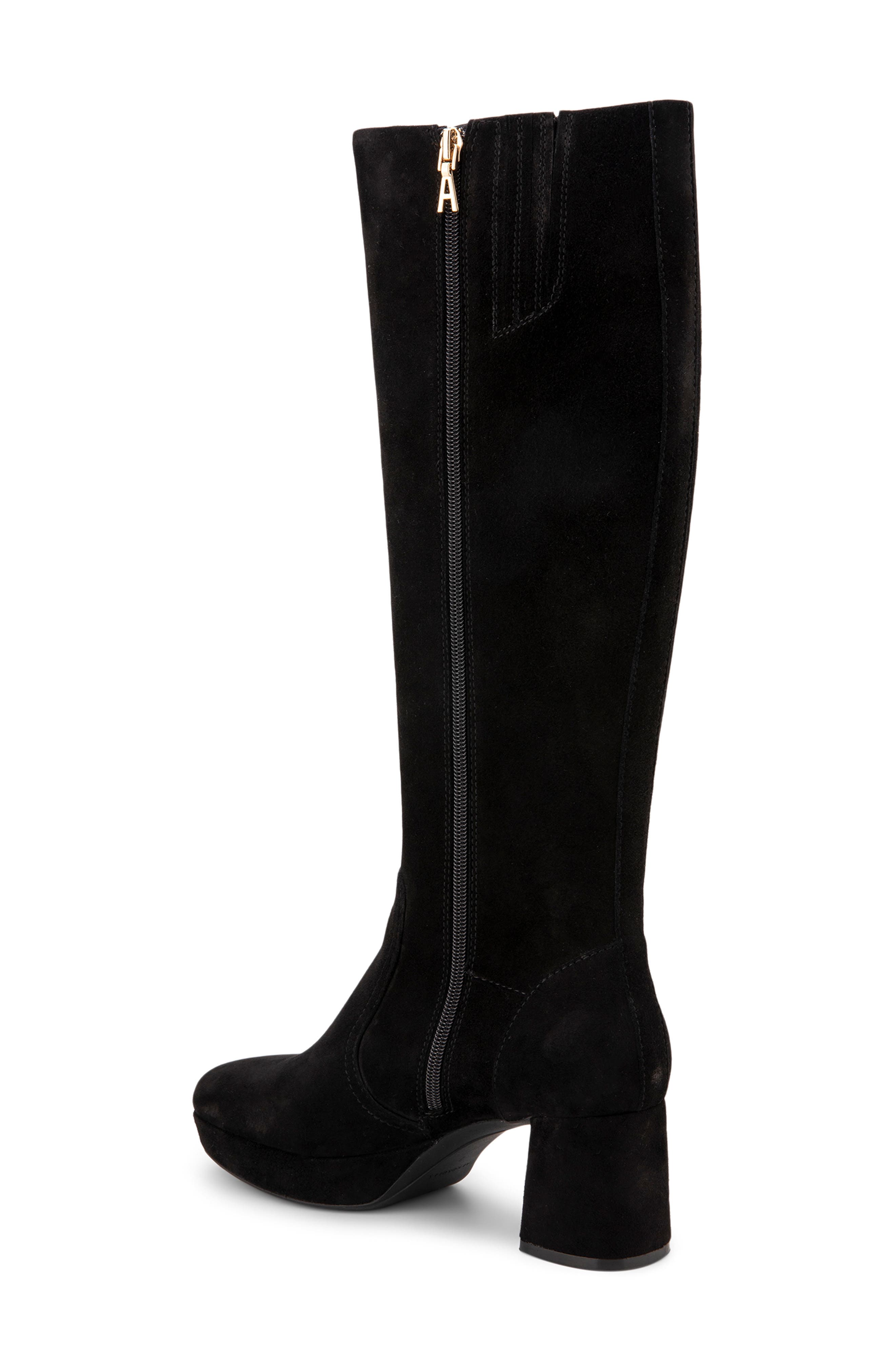 Aerosoles Syndey Knee High Boot, Alternate, color, 