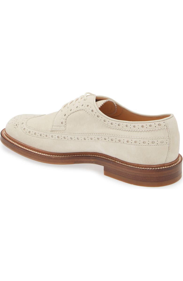 Brunello Cucinelli Longwing Derby, Alternate, color,
