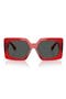selected Transparent Red