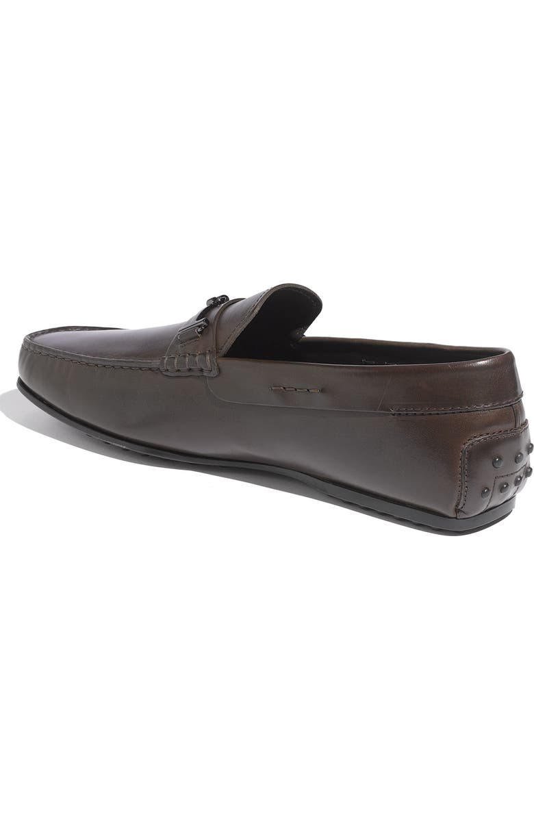 Tod's 'City Gommino' Driving Shoe, Alternate, color,