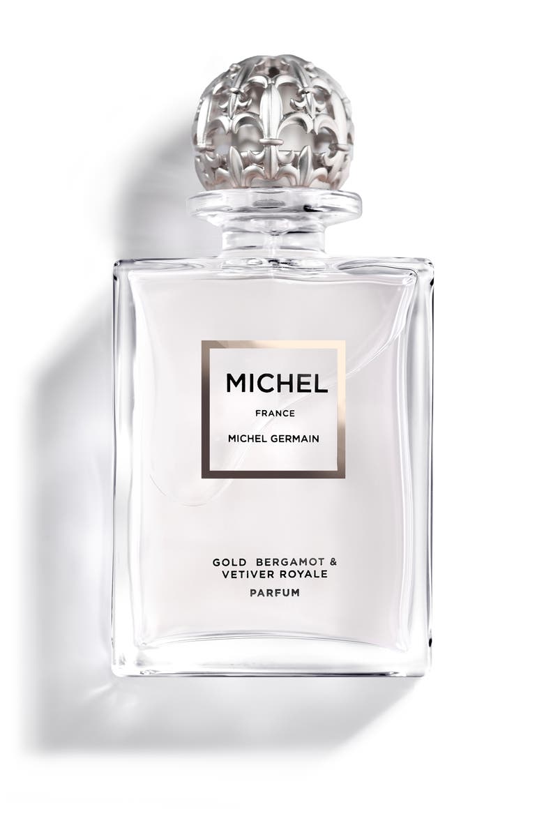 Michel Collection Gold Bergamot & Vetiver Royale Parfum (Nordstrom Exclusive With Complimentary Layering Kit), Main, color, No Colour