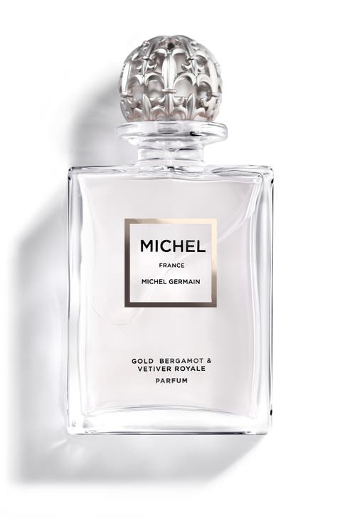 Michel Germain Michel Collection Gold Bergamot & Vetiver Royale Parfum (Nordstrom Exclusive With Complimentary Layering Kit)