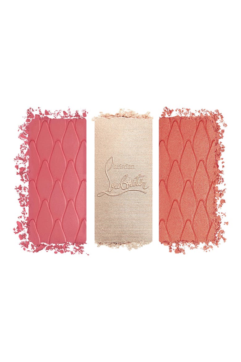 Abracadabra La Palette Blush & Highlighter Palette Refill, Alternate, color, SO DELIKATE