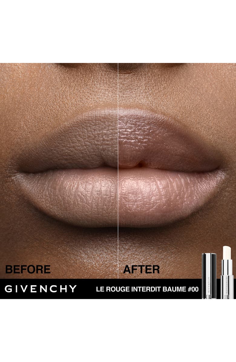 Givenchy Le Rouge Interedit 24-Hour Hydrating Lip Balm, Alternate, color, N00