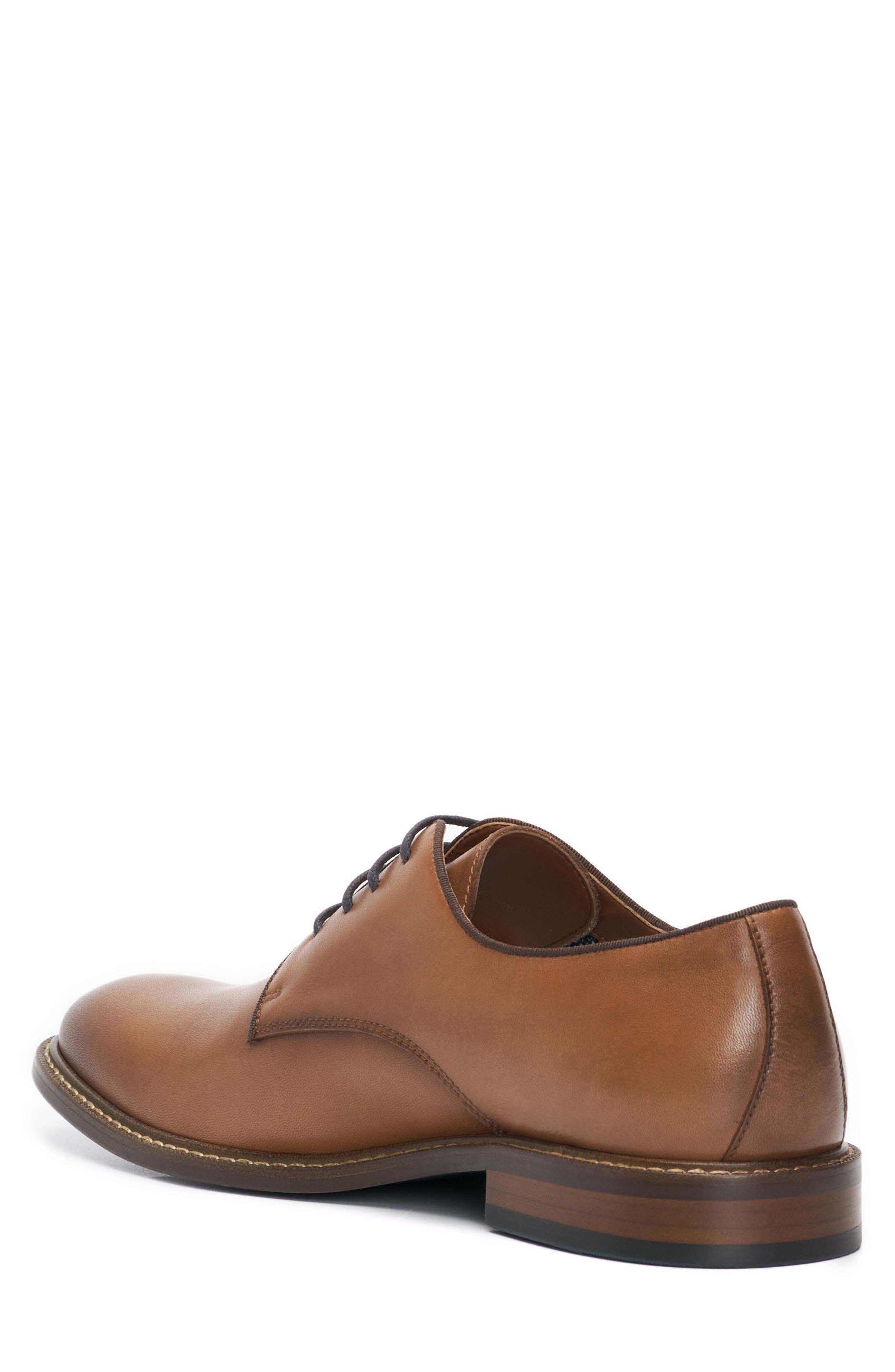 Lyre Leather Derby - image 4
