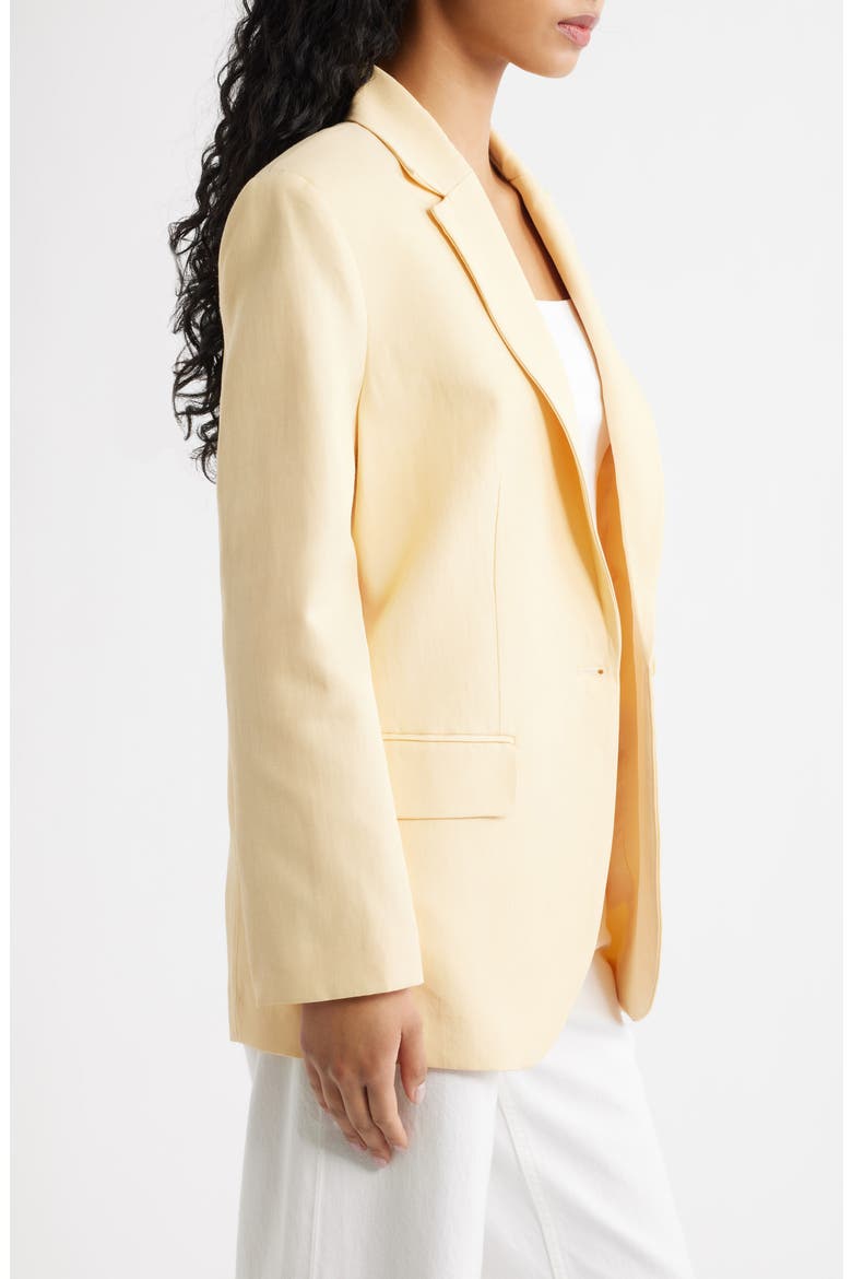 Americana Martini Jacket, Alternate, color, YELLOW