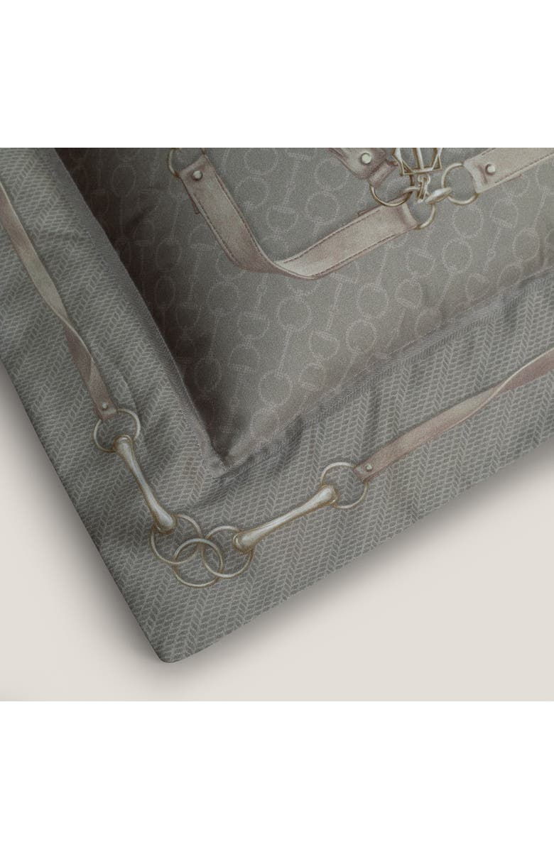 Togas Equilion Pillowcase, Alternate, color, Beige