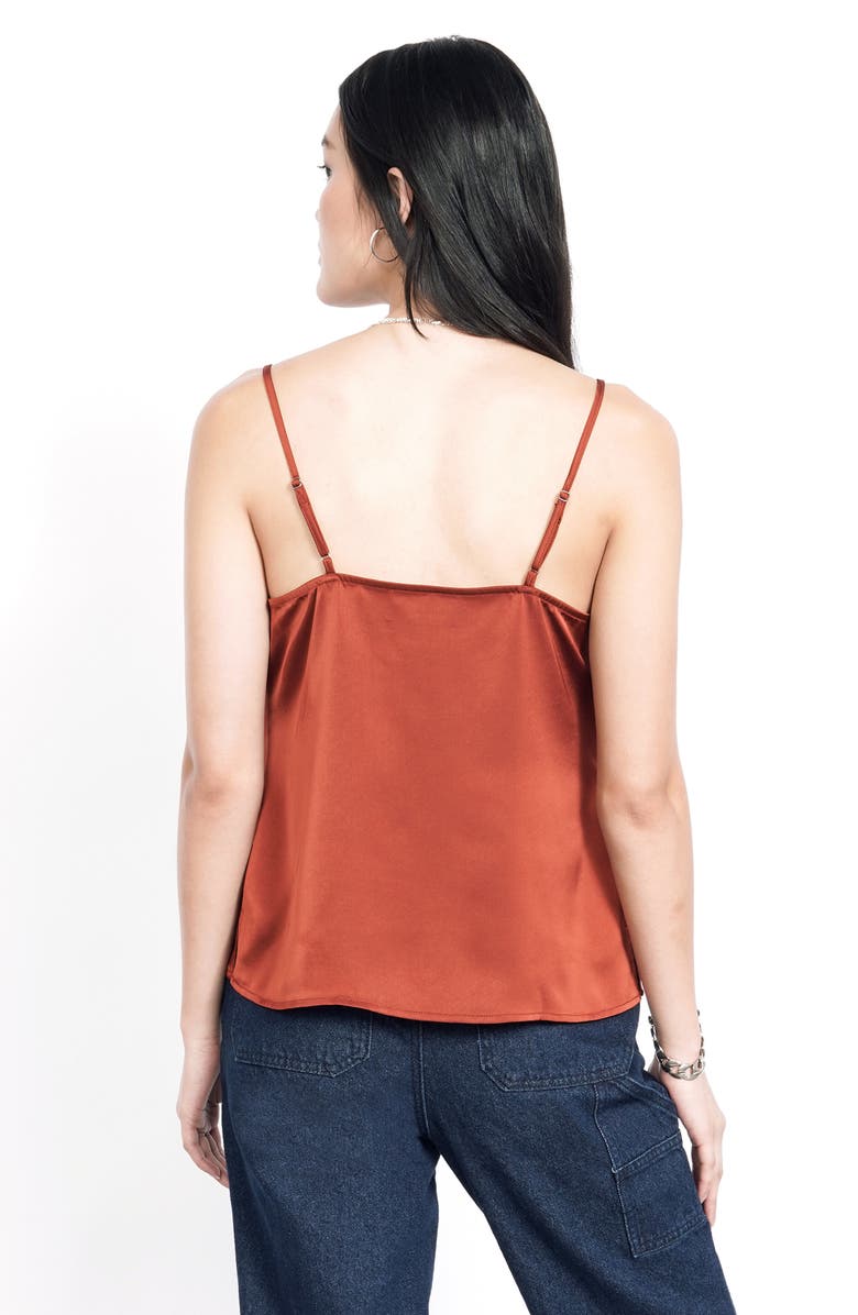 BP. + Wildfang Satin Camisole, Alternate, color,