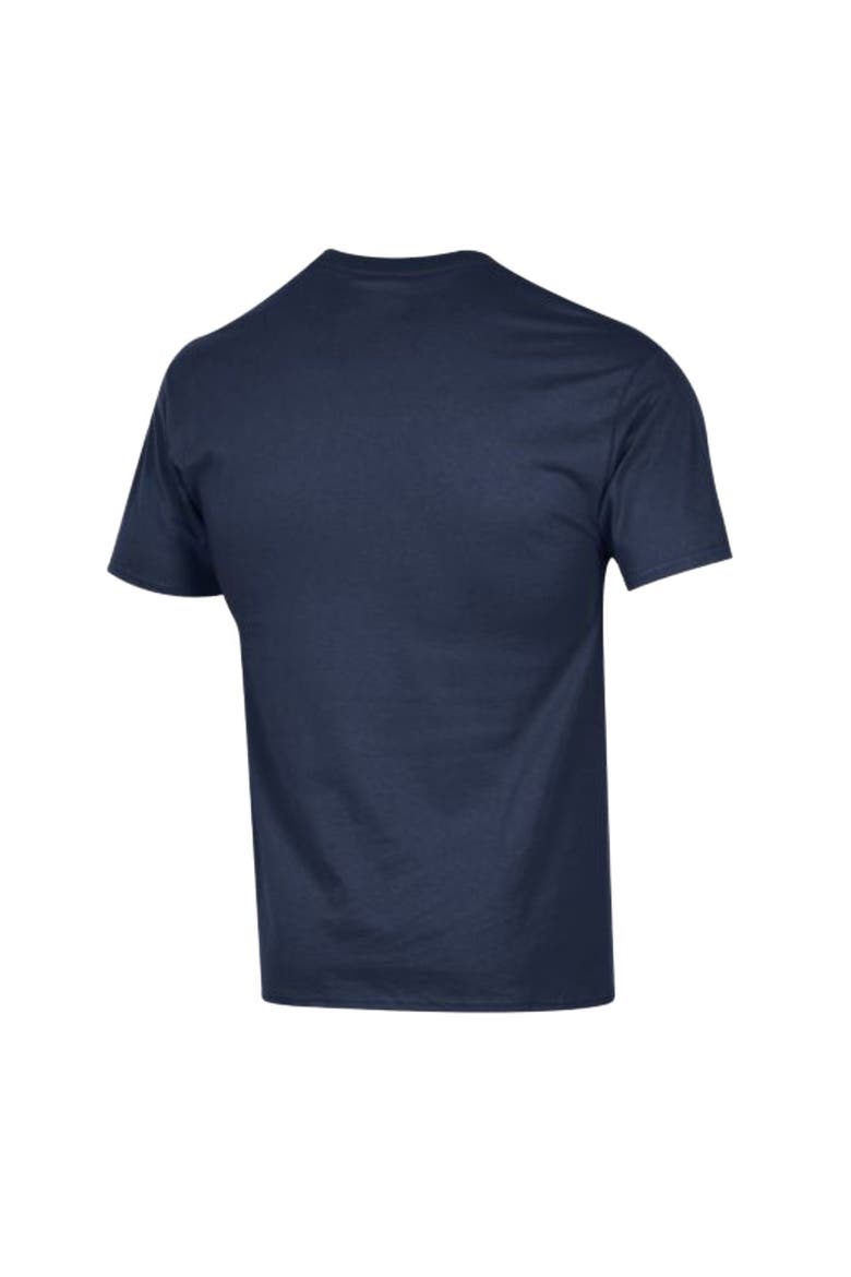 Men's Champion Navy South Carolina Gamecocks Americana 250th Arch T-Shirt, Alternate, color, Navy