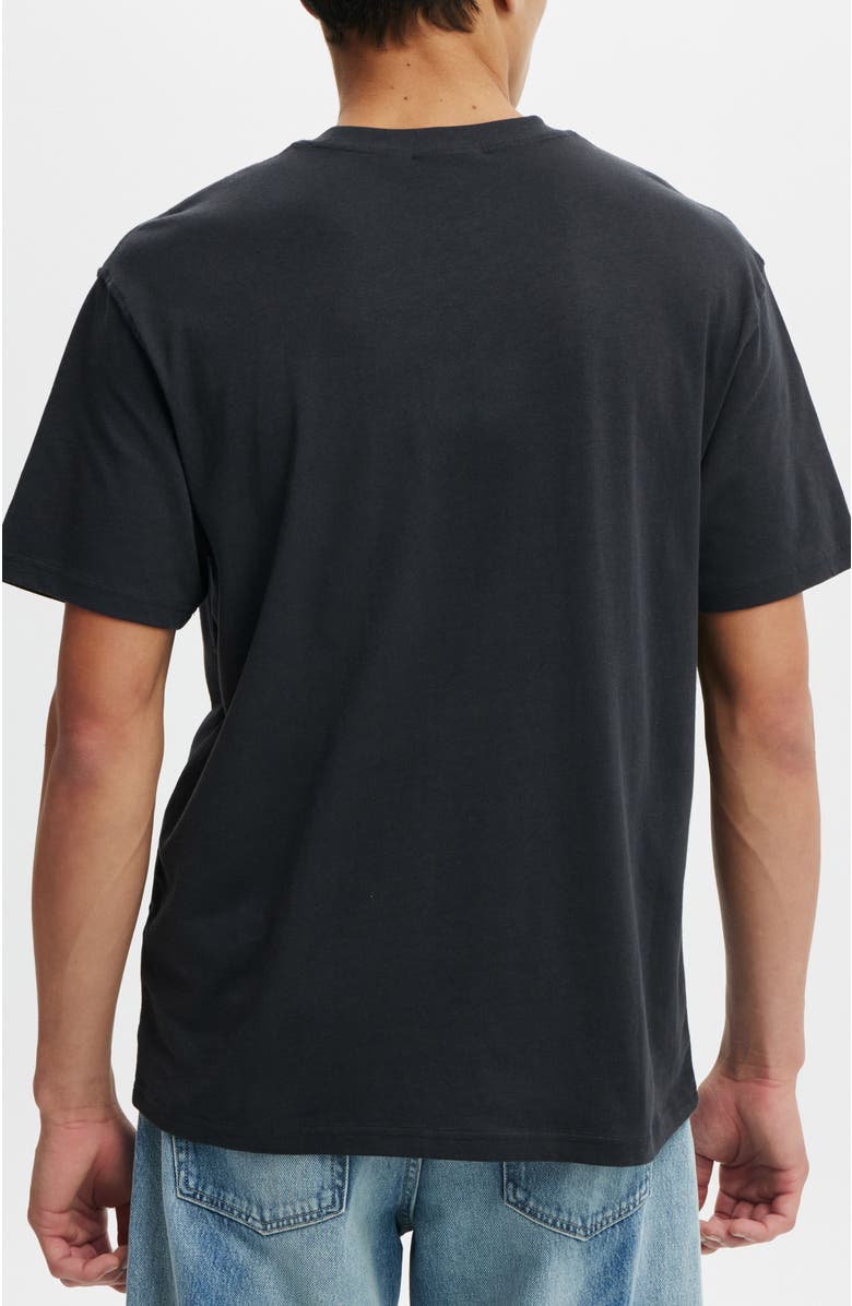 Cotton On License Loose Fit College T-Shirt, Alternate, color, 