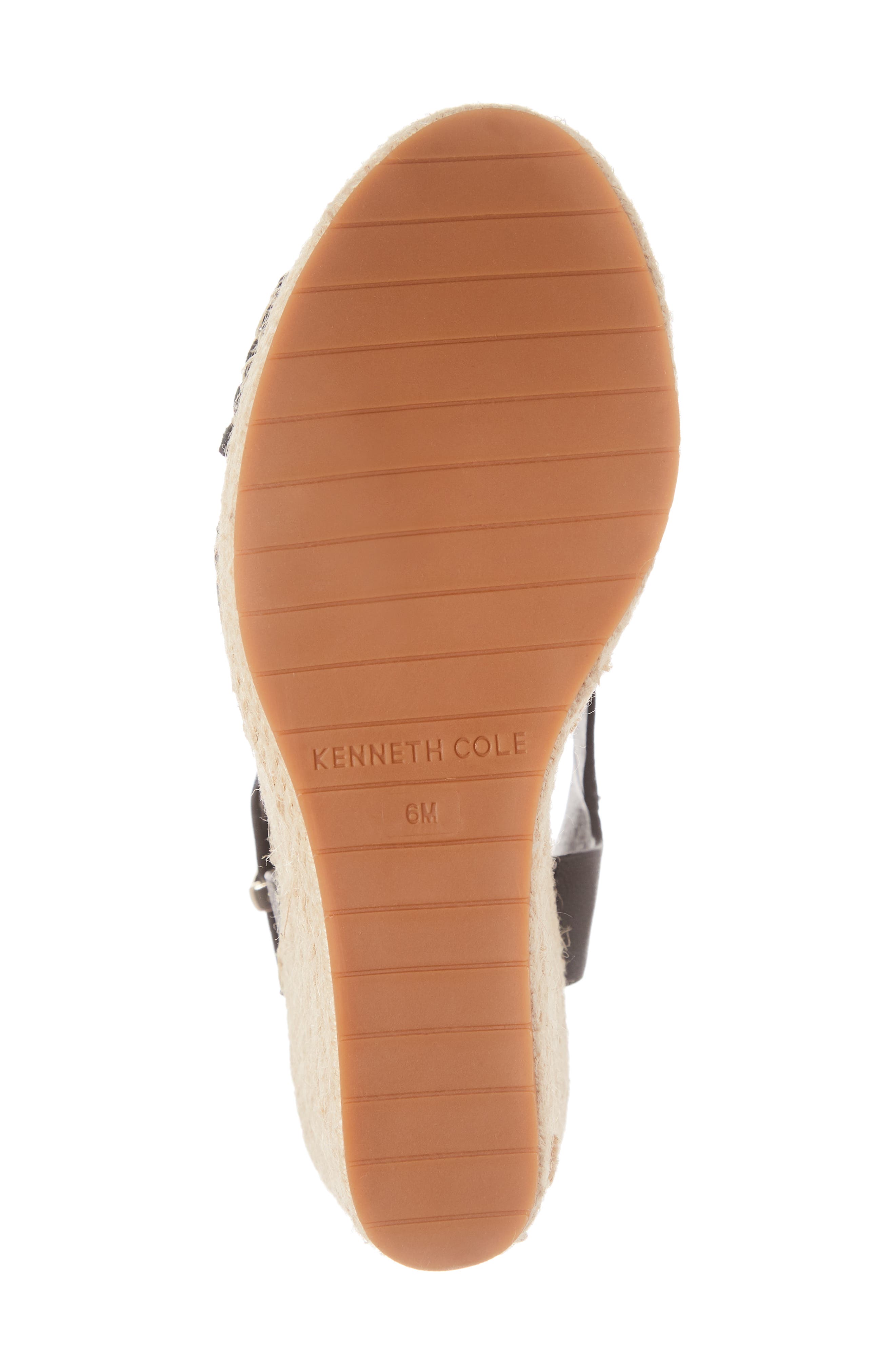 Kenneth Cole New York Olivia Espadrille Wedge Platform Sandal, Alternate, color, 
