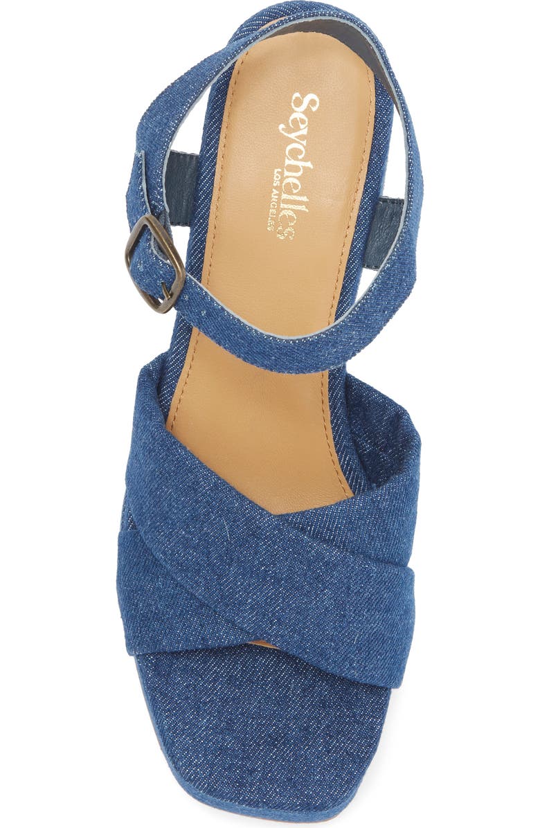 Seychelles Blessings Platform Sandal, Alternate, color,