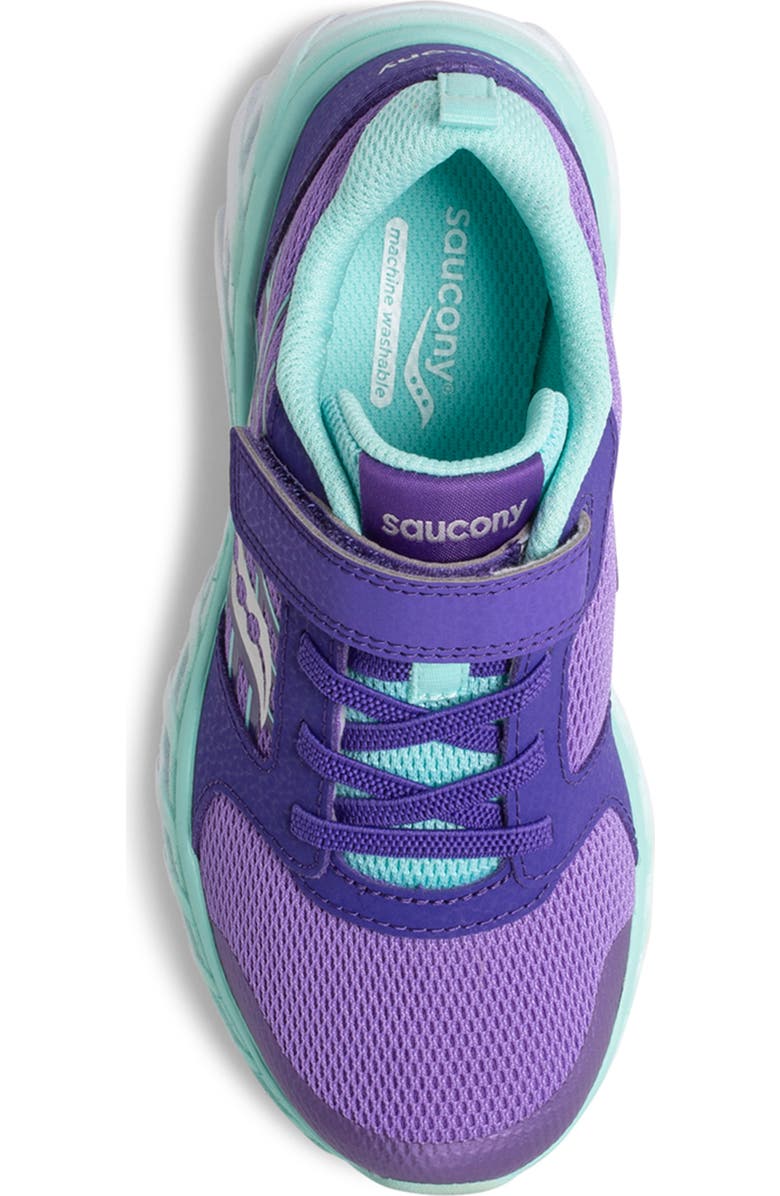 Saucony Kids' Wind A/C 2.0 Sneaker, Alternate, color,