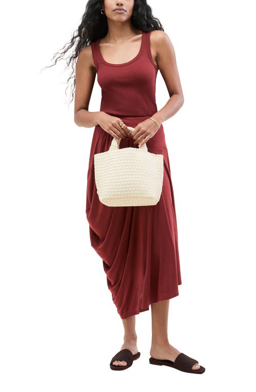 Naghedi Small St. Barths Tote In Neutral