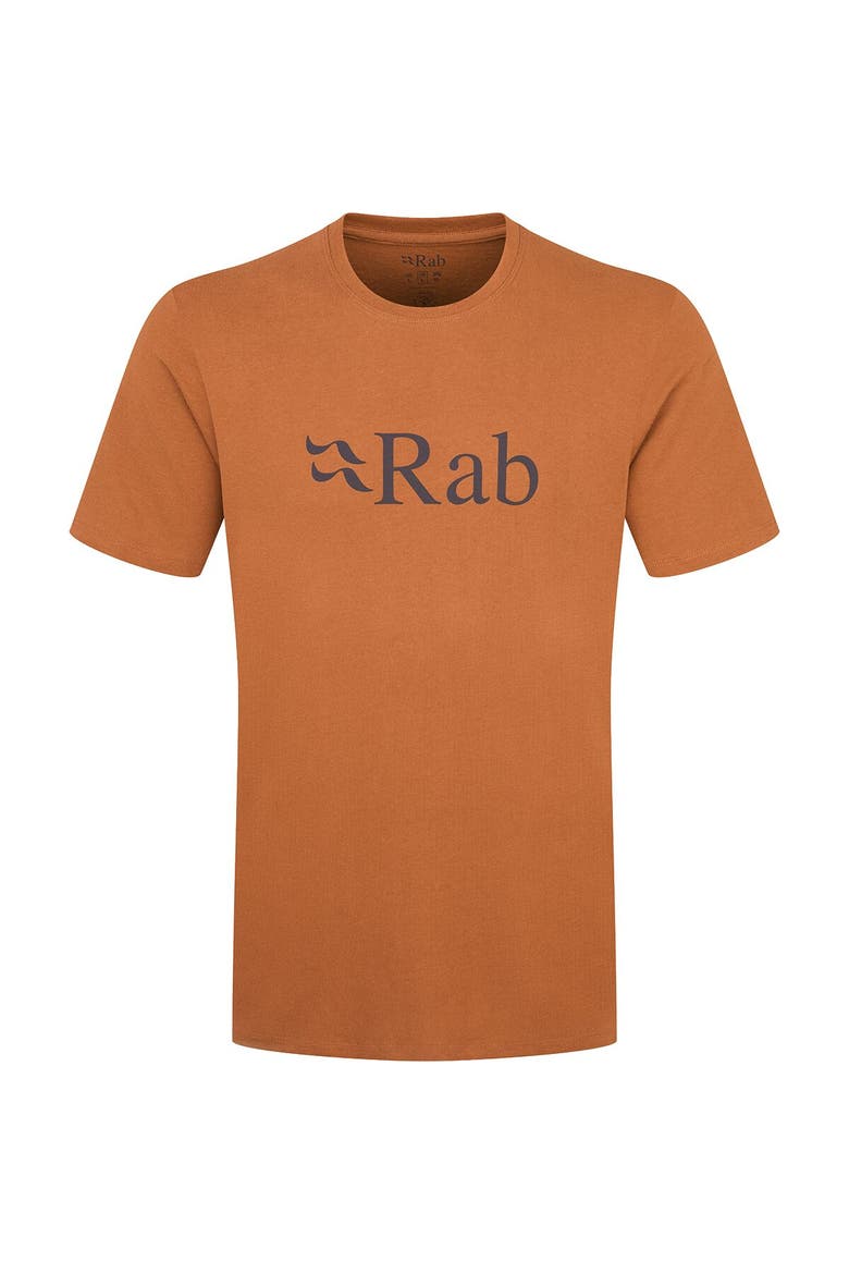 Stance Lo T-Shirt - Men's, Main, color, Red Earth