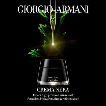 ARMANI beauty Crema Nera Extrema Supreme Reviving Anti Aging Cream Nordstrom