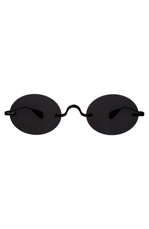 LYNDON EYEWEAR LYNDON EYEWEAR HAVANA SUNGLASSES