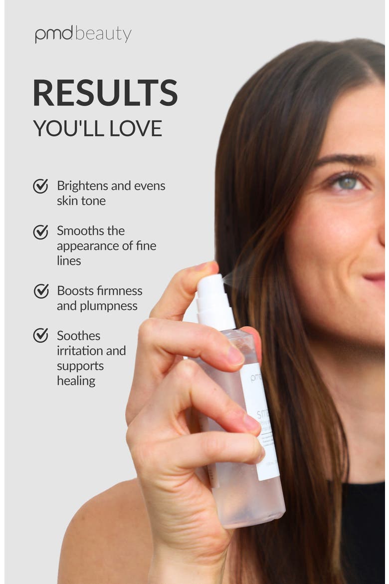 SMAS Lifting Collagen Ampoule Mist, Alternate, color, NO COLOR