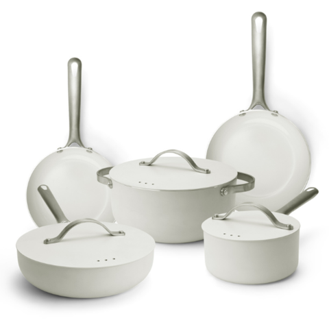 Mobi 8-Piece Nonstick Cookware Set